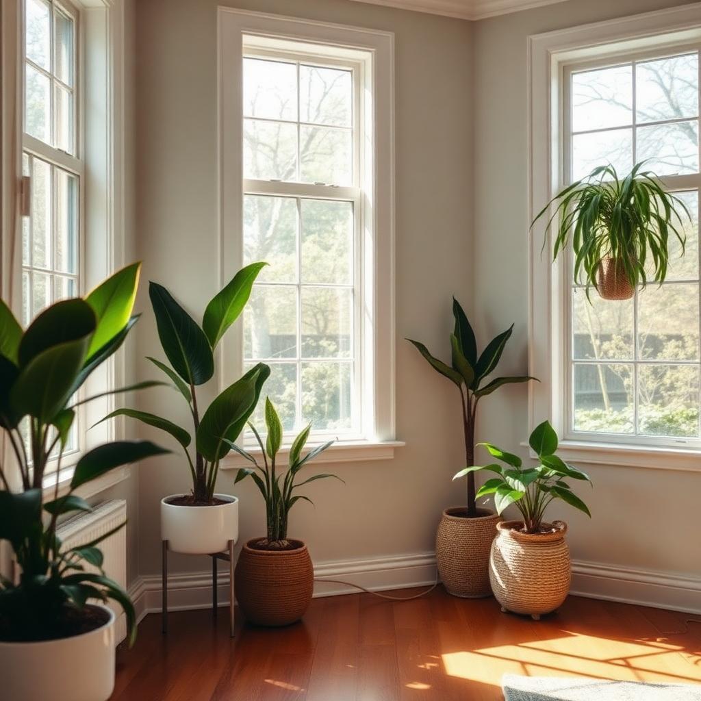 Biophilic Design 101: Bringing the Outside In