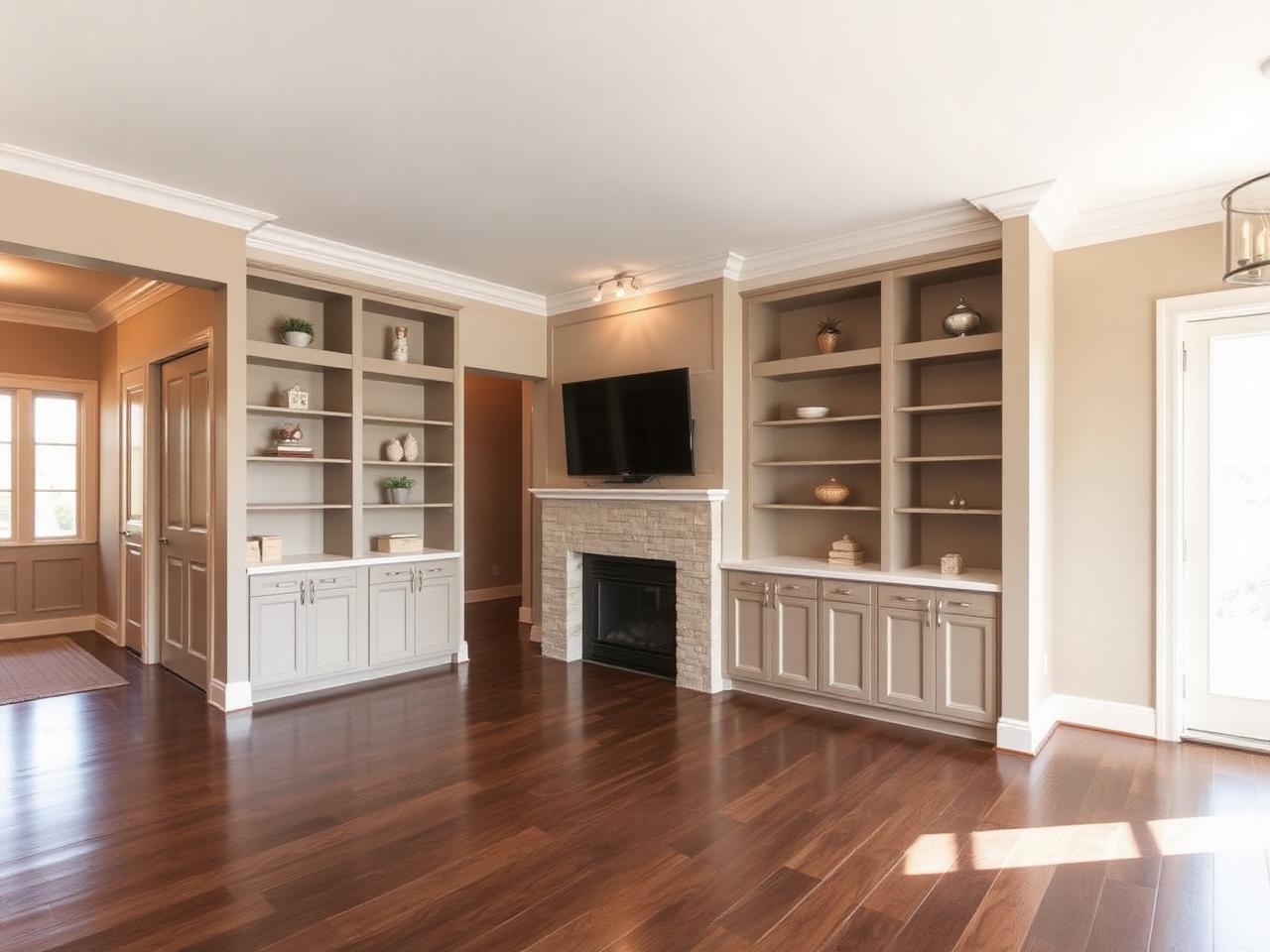 Multi-Property Residential Renovations